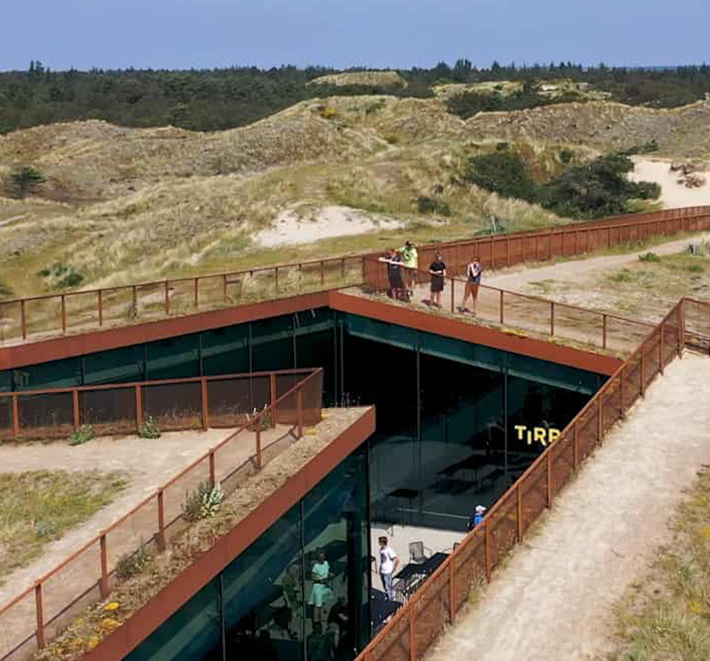 Tirpitz Museum